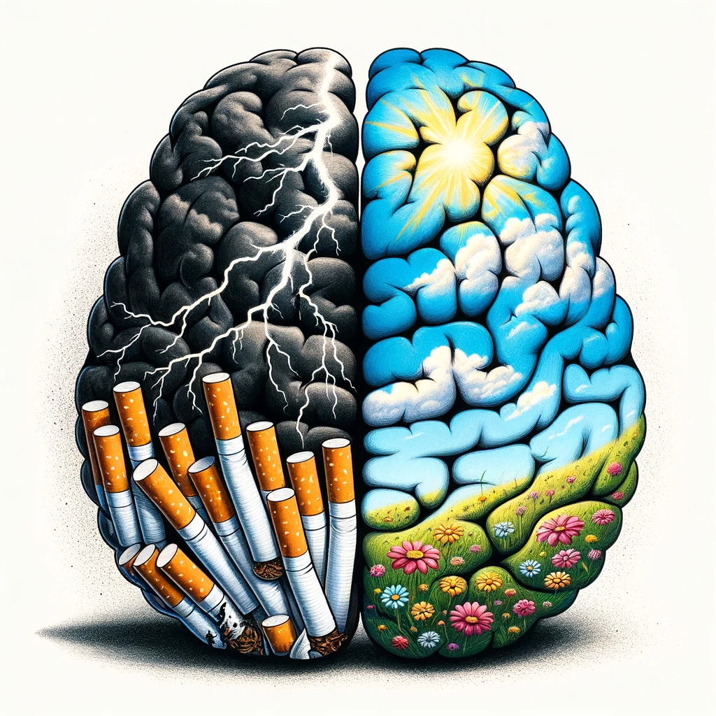Mindset Shift for Quitting Smoking