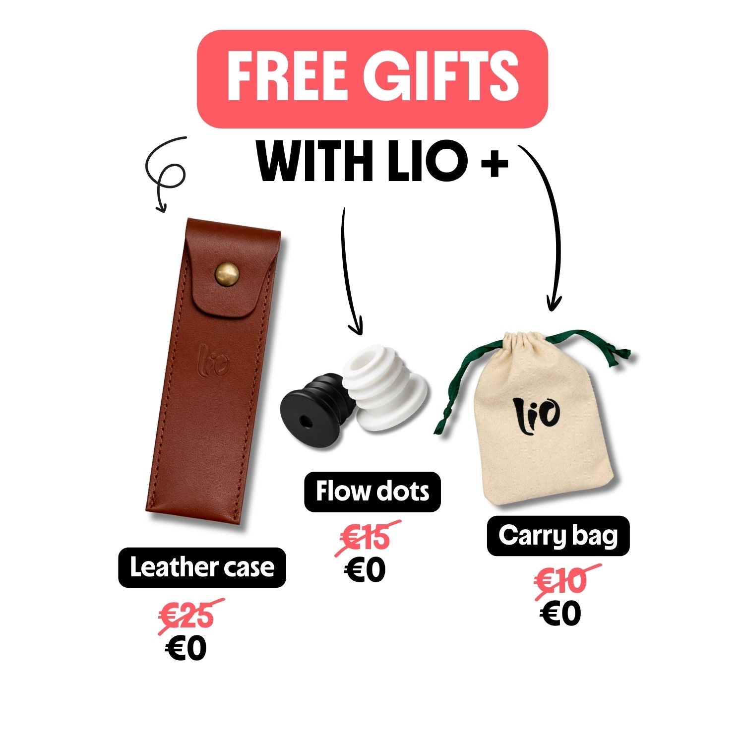 Lio® Journey Pack