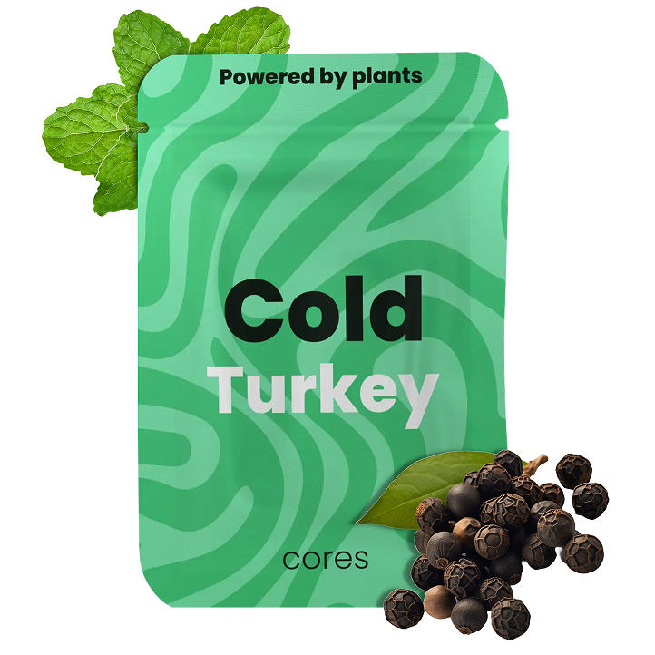 Cold turkey