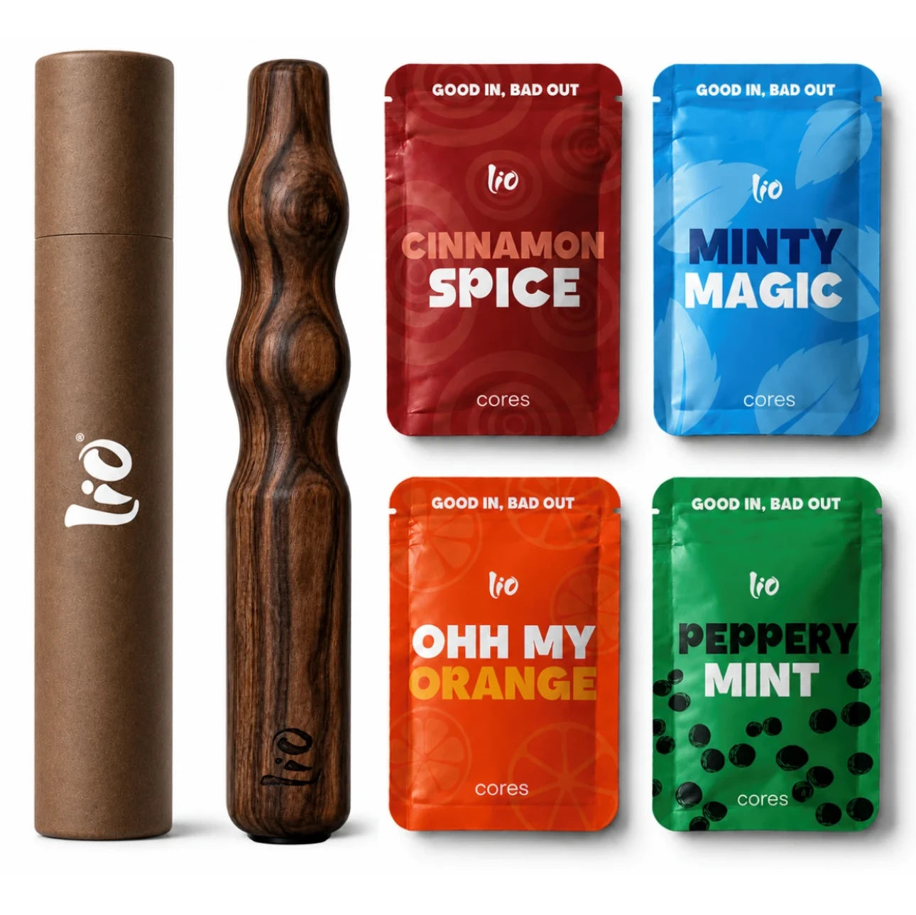 Lio | Quit Nicotine Pack