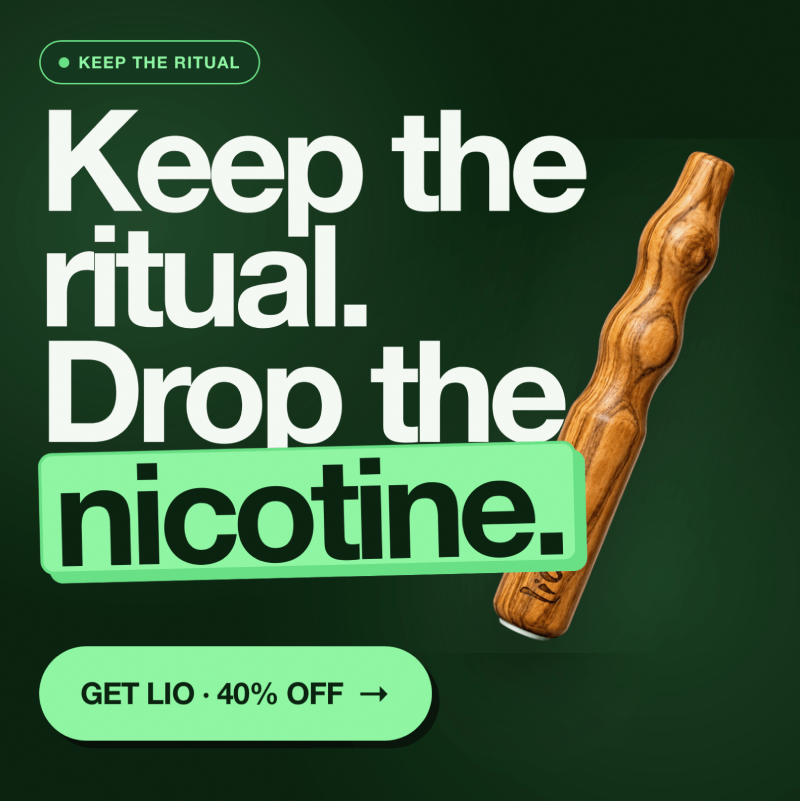 Lio | Quit Nicotine Pack