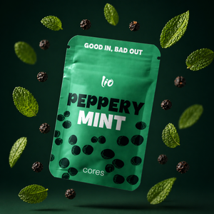 Peppery Mint
