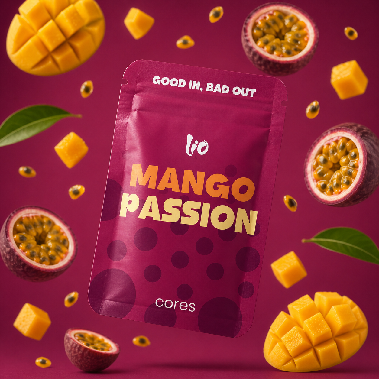 Lio Original Cores
