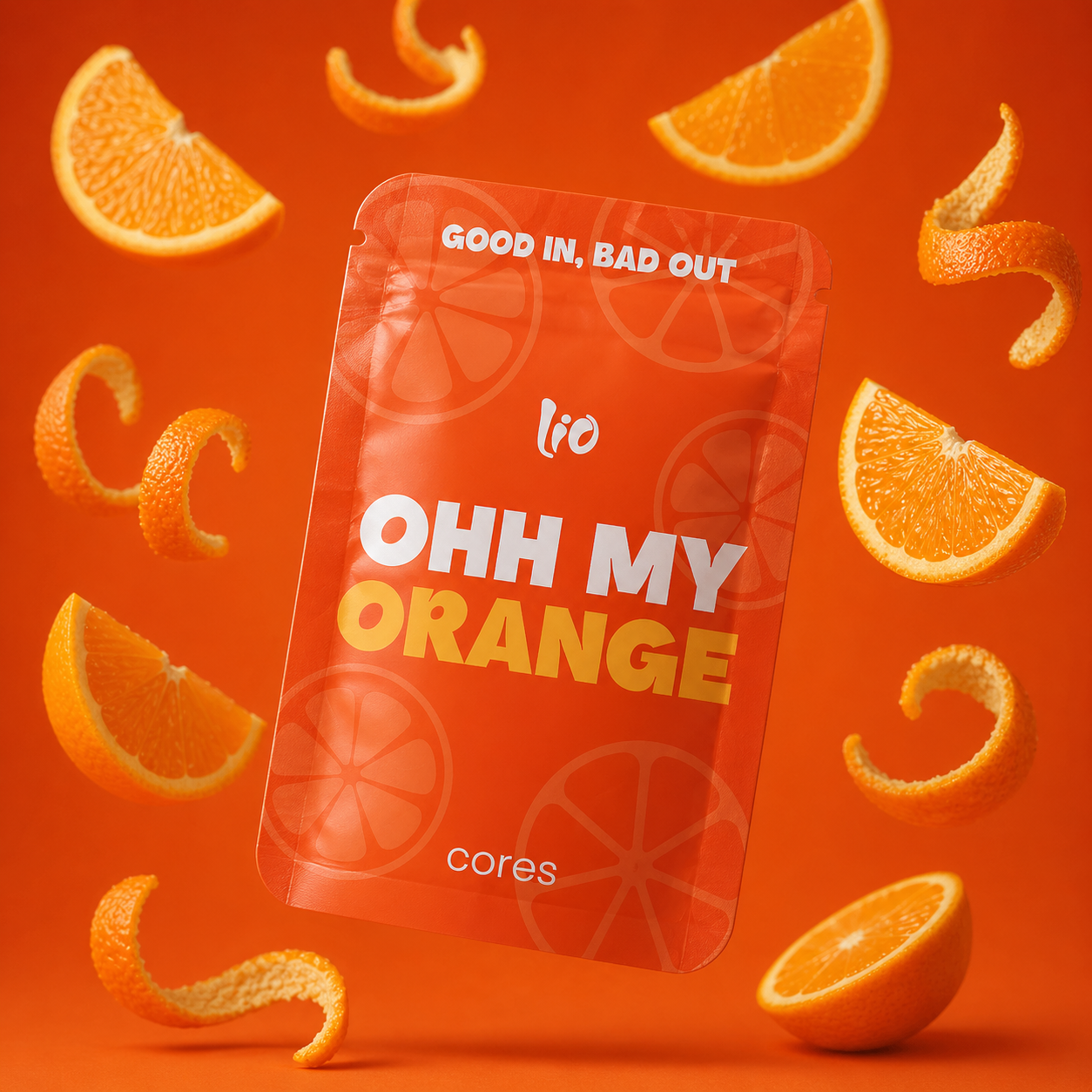 Lio Original Cores
