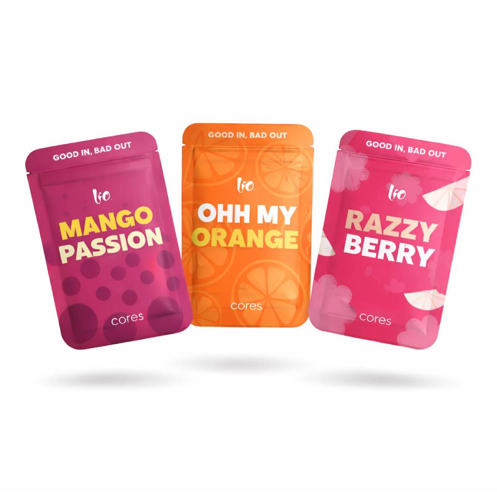 Subtle Fruit Bundle Subtle Fruit Bundle