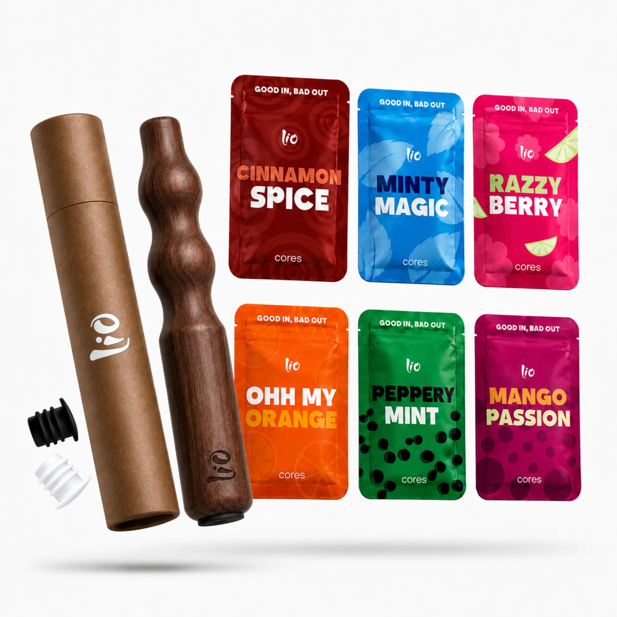 Lio Plus Pack