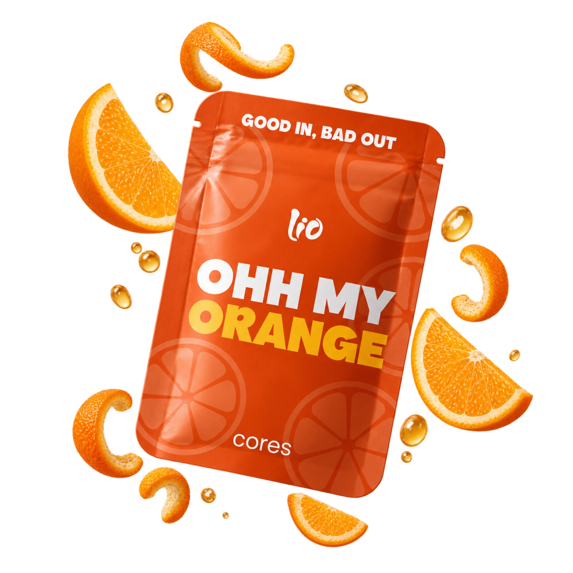 Ohh My Orange