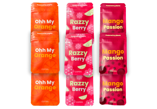 V1 Fruity Cores