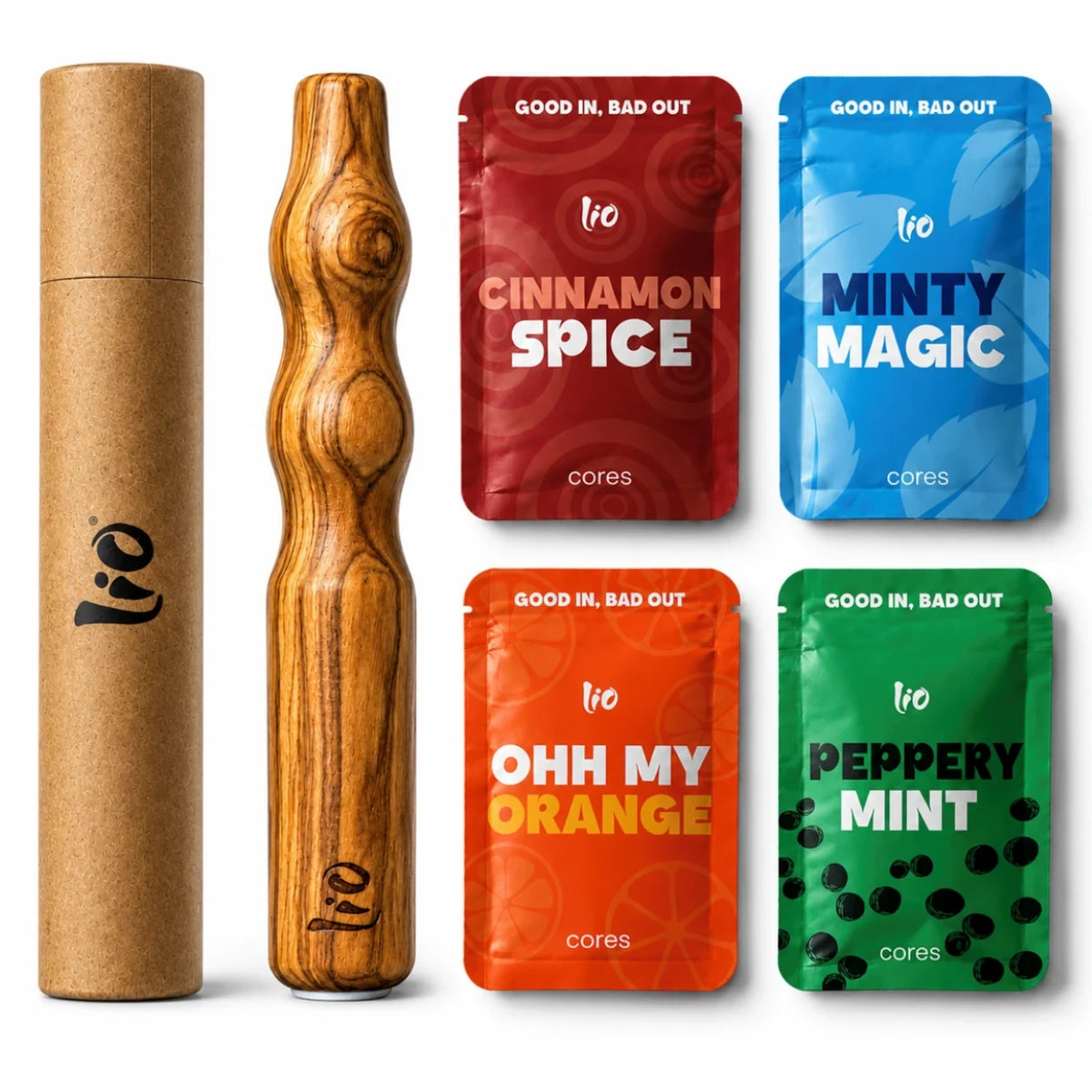 Journey Pack — Olive