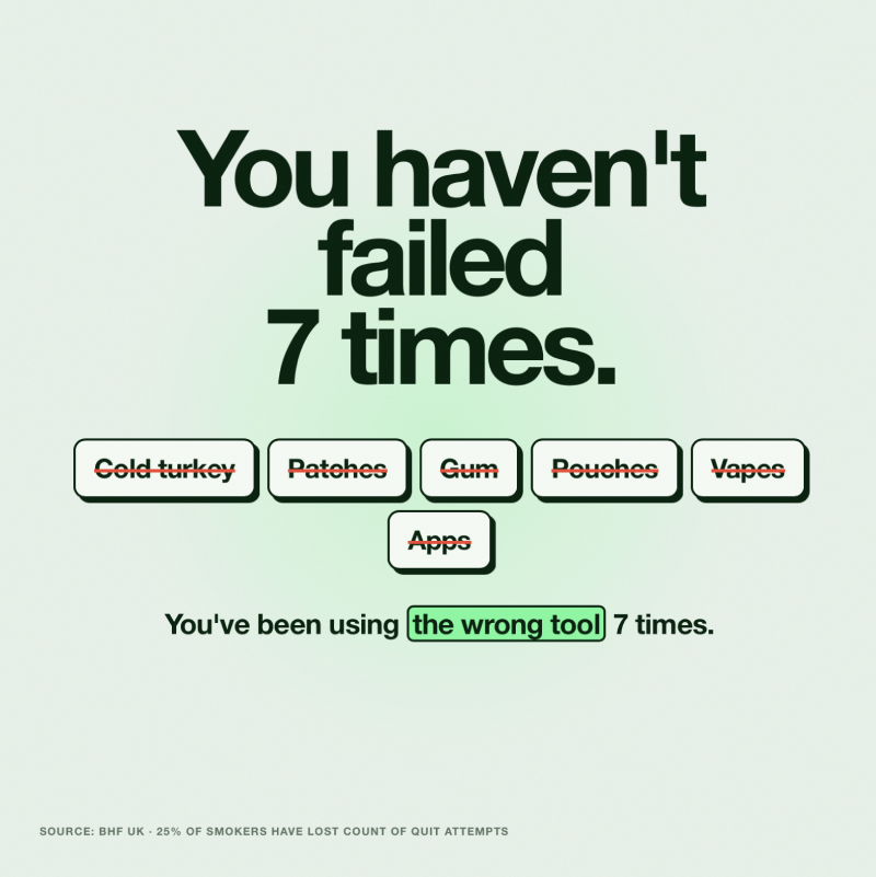 The Quit Pack