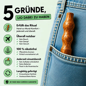 [de] 5 reasons