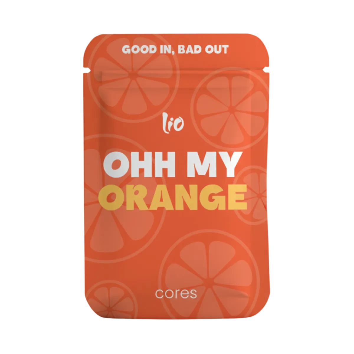 Ohh My Orange